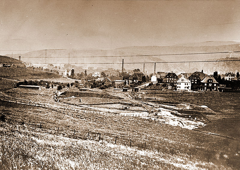 Volksgarten Letmathe Heimatverein Letmathe