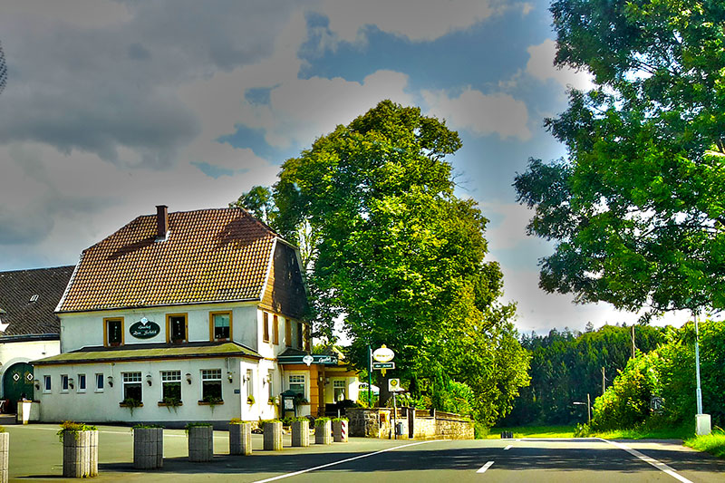 Auf dem Schälk - Gasthof "Zum Schälk"