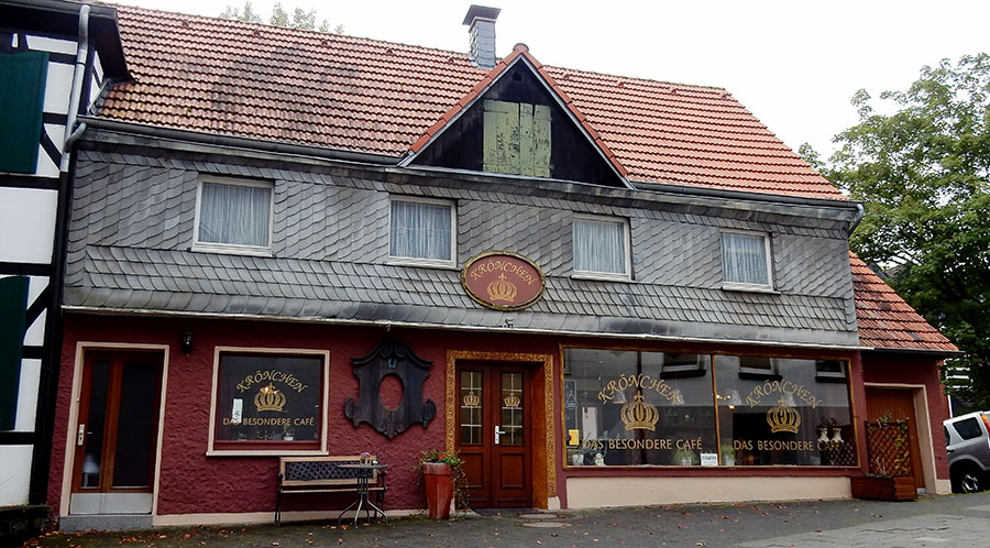Café Krönchen (September 2017)