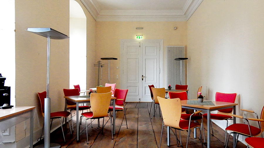 Haus Letmathe Clara-Deneke-Saal