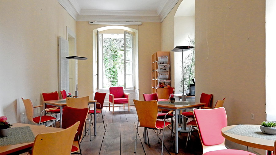 Haus Letmathe Clara-Deneke-Saal
