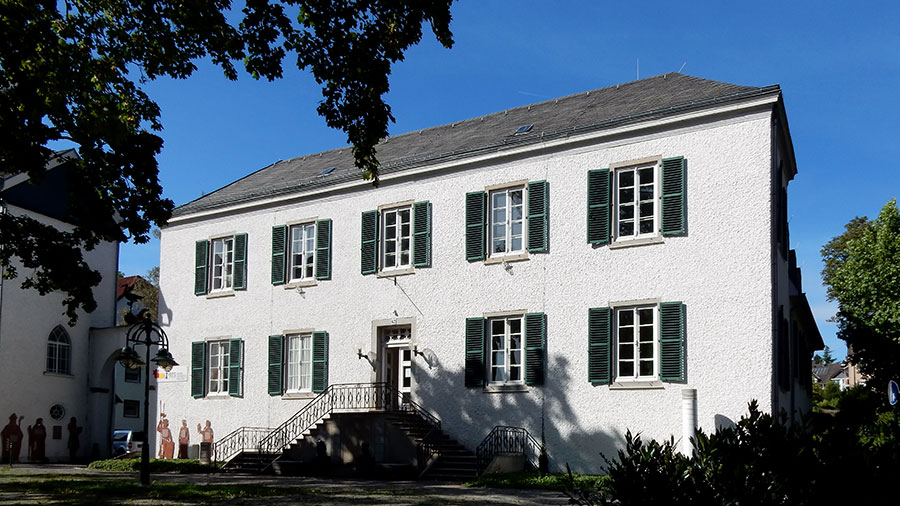 Haus Letmathe Foto: Ulrich Dornhoff