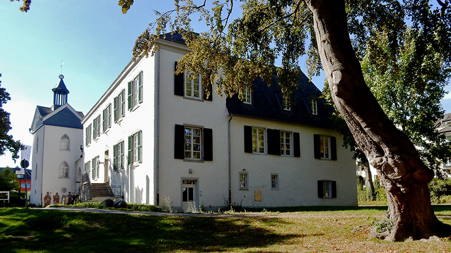 Haus Letmathe Foto: Ulrich Dornhoff
