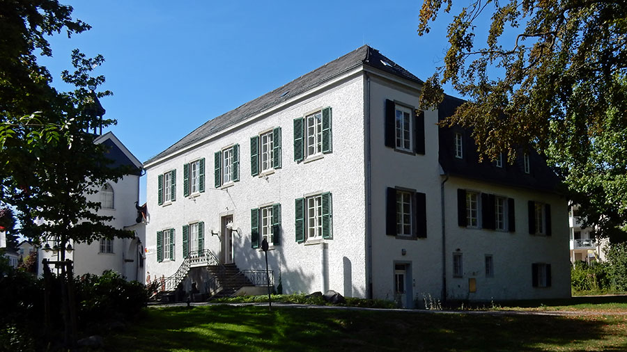 Haus Letmathe Foto: Ulrich Dornhoff