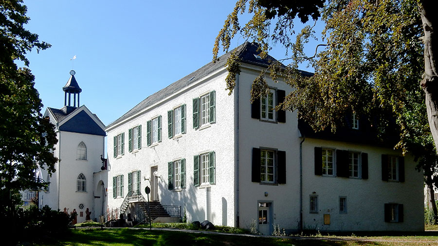 Haus Letmathe Foto: Ulrich Dornhoff