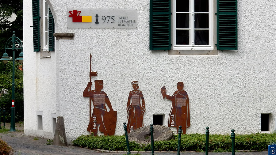 Haus Letmathe Foto: Ulrich Dornhoff