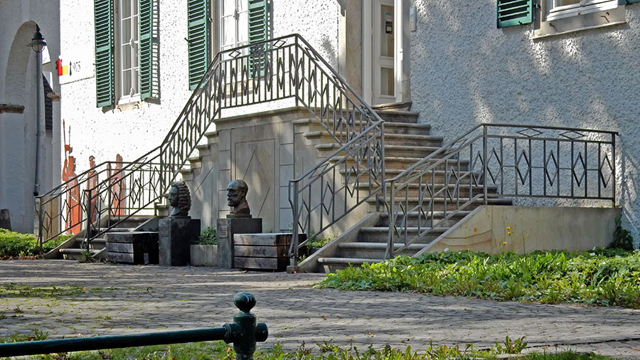 Haus Letmathe Foto: Ulrich Dornhoff
