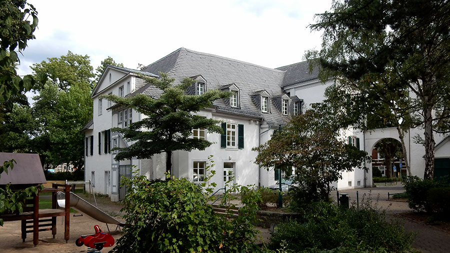 Haus Letmathe Foto: Ulrich Dornhoff