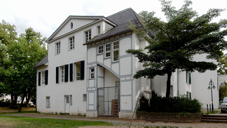 Haus Letmathe Foto: Ulrich Dornhoff