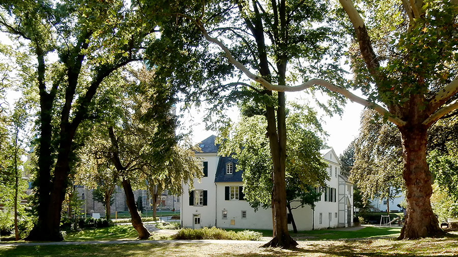 Haus Letmathe Foto: Ulrich Dornhoff