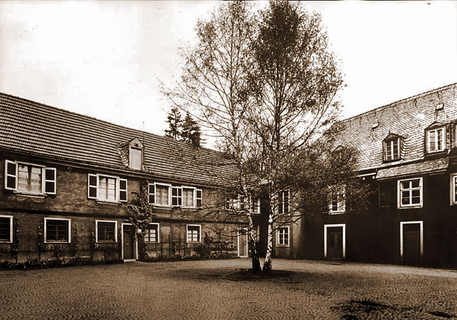 Historische Aufnahme Haus Letmathe