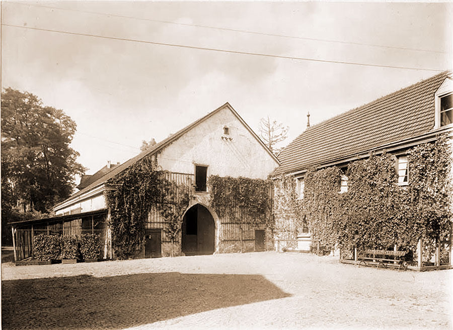 Historische Aufnahme Haus Letmathe