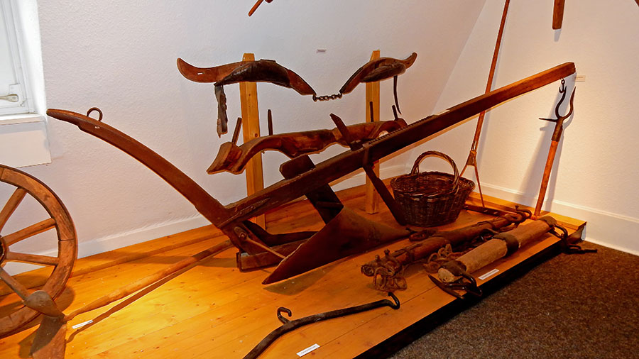 Heimatmuseum Letmathe im Haus Letmathe Foto: Ulrich Dornhoff