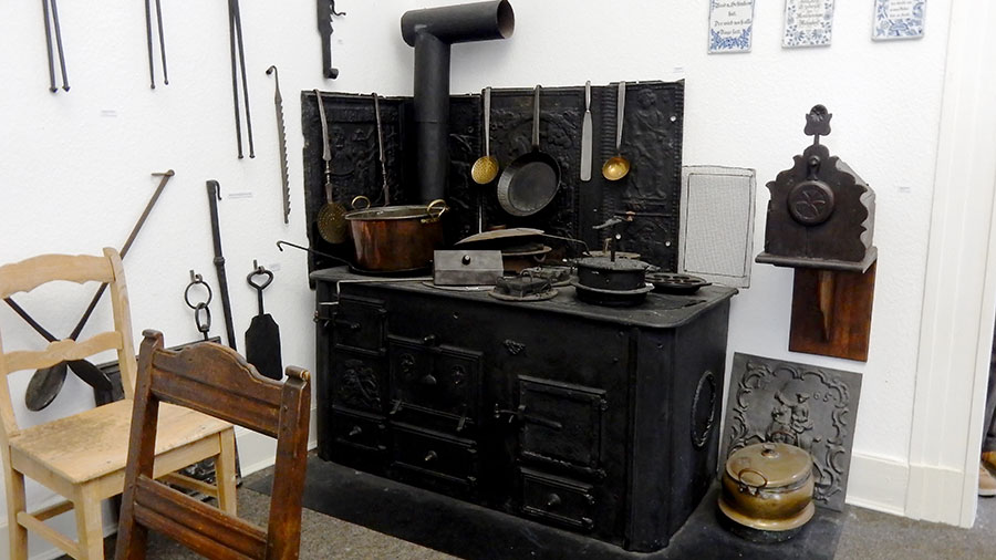 Heimatmuseum Letmathe im Haus Letmathe Foto: Ulrich Dornhoff