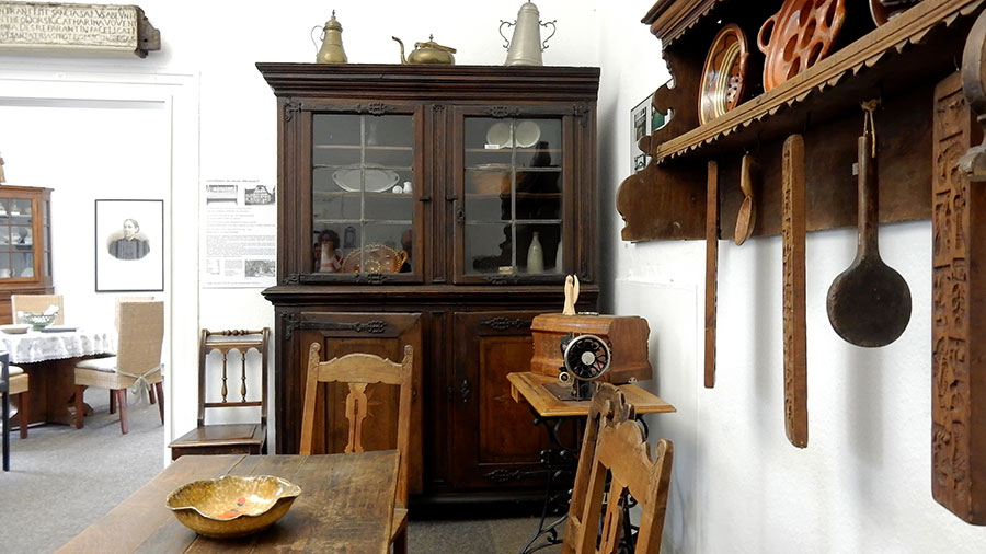Heimatmuseum Letmathe im Haus Letmathe Foto: Ulrich Dornhoff