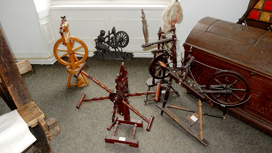 Heimatmuseum Letmathe im Haus Letmathe Foto: Ulrich Dornhoff