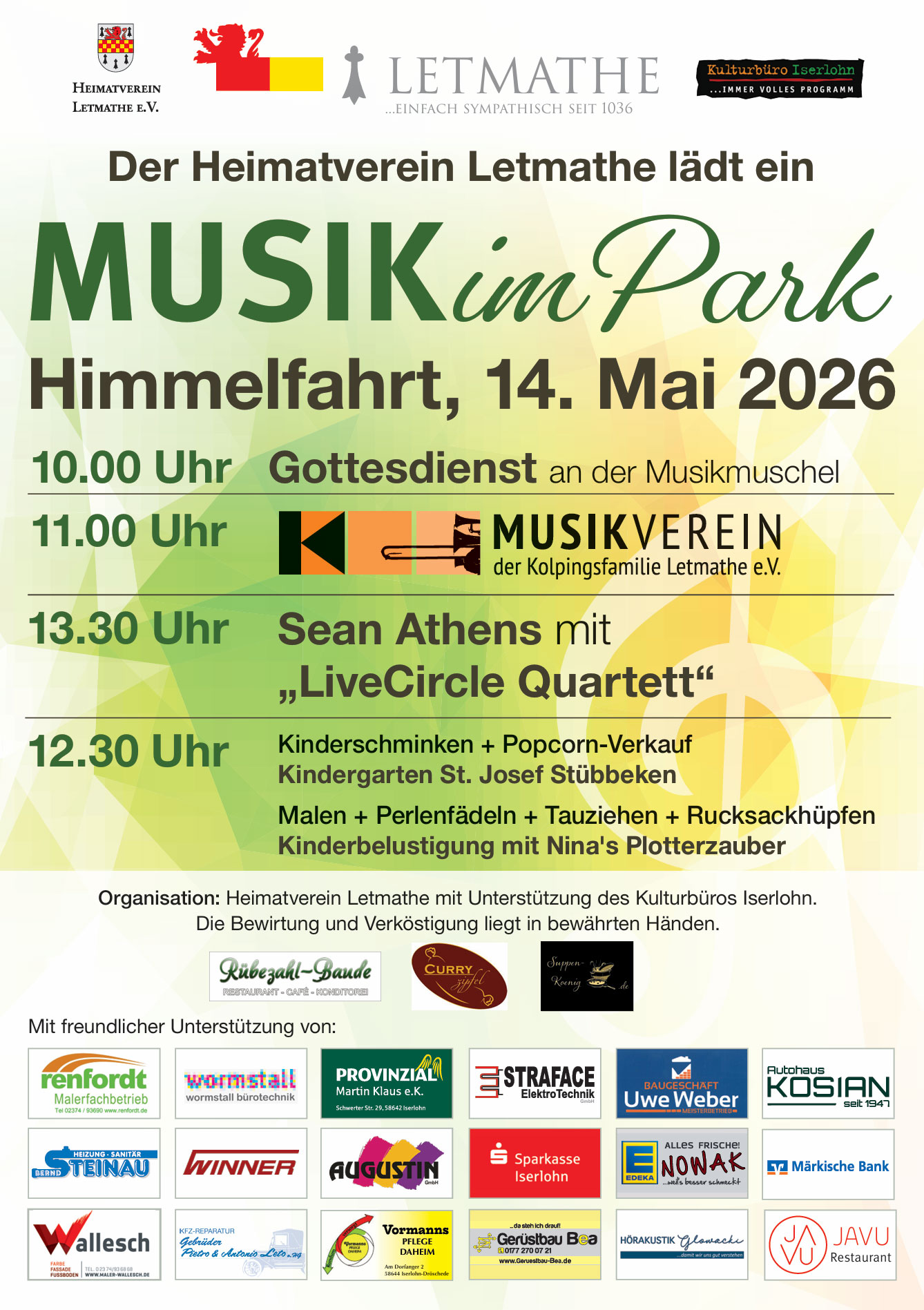 Musik im Park